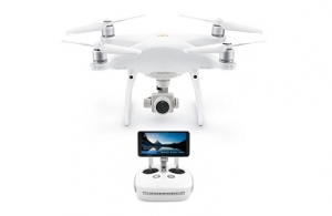 Квадрокоптер DJI Phantom 4 PRO PLUS V2.0 