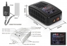 SkyRC Зарядное устройство E4 AC