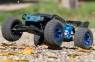 Трагги Losi 1:10 TENACITY-T Brushless 4WD (AVC), электро, RTR (черно-синий)