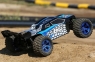 Трагги Losi 1:10 TENACITY-T Brushless 4WD (AVC), электро, RTR (черно-синий)