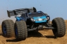 Трагги Losi 1:10 TENACITY-T Brushless 4WD (AVC), электро, RTR (черно-синий)