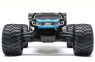Трагги Losi 1:10 TENACITY-T Brushless 4WD (AVC), электро, RTR (черно-синий)