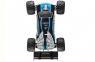 Трагги Losi 1:10 TENACITY-T Brushless 4WD (AVC), электро, RTR (черно-синий)