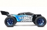 Трагги Losi 1:10 TENACITY-T Brushless 4WD (AVC), электро, RTR (черно-синий)