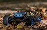 Трагги Losi 1:10 TENACITY-T Brushless 4WD (AVC), электро, RTR (черно-синий)