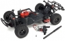 Шорт-корс трак 1:10 ARRMA Senton Mega 550 Brushed 4WD Short Course Truck RTR (красный)