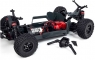 Шорт-корс трак 1:10 ARRMA Senton Mega 550 Brushed 4WD Short Course Truck RTR (красный)
