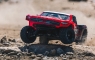 Шорт-корс трак 1:10 ARRMA Senton Mega 550 Brushed 4WD Short Course Truck RTR (красный)