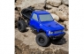 Краулер ECX 1:24 Rock Crawler Barrage 4WD, электро, RTR (синий)