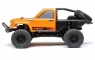Краулер ECX 1:24 Rock Crawler Barrage 4WD, электро, RTR (оранжевый)