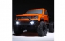 Краулер ECX 1:24 Rock Crawler Barrage 4WD, электро, RTR (оранжевый)