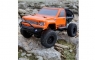 Краулер ECX 1:24 Rock Crawler Barrage 4WD, электро, RTR (оранжевый)