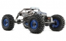 Краулер ECX 1:18 Temper 4WD Gen 2 Brushed, электро, RTR (синий)
