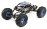 Краулер ECX 1:18 Temper 4WD Gen 2 Brushed, электро, RTR (синий)
