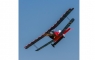 Самолет FlyZone Fokker D.VII Micro EP 400мм, электро, RTF