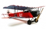 Самолет FlyZone Fokker D.VII Micro EP 400мм, электро, RTF