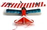 Самолет FlyZone Fokker D.VII Micro EP 400мм, электро, RTF