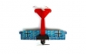 Самолет FlyZone Fokker D.VII Micro EP 400мм, электро, RTF