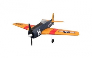 Р/У самолет Feilun F6F Hellcat EPO 2.4G 4-ch 6-Axis Gyro RTF