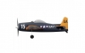 Р/У самолет Feilun F6F Hellcat EPO 2.4G 4-ch 6-Axis Gyro RTF