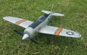 Р/У самолет Feilun P47 Thunderbolt EPO 2.4G 4-ch 6-Axis Gyro RTF