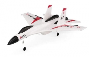 Радиоуправляемый самолет WLToys A100-SU27 RTF 2.4GHz