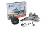 Радиоуправляемый самолет WLToys A100-SU27 RTF 2.4GHz