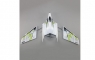 Самолёт E-Flite F-27 Evolution 943мм, электро, BNF Basic