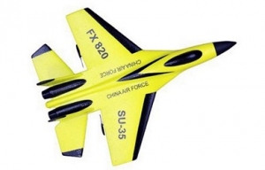 Р/У самолет CTF CE-35 FX-820 290мм 2.4G EPP Gyro RTF (с гироскопом)