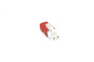 T plug female to Tamiya male
