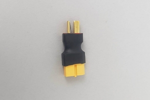 XT60 female to T- plug male