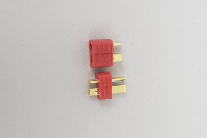 Силовой разъем T-Plug (папа и мама, 1 пара)