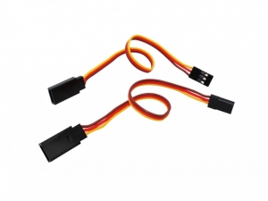 Кабель удлинитель JR Extension Lead (HD) 0.5 м., 22AWG
