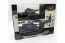 Радиоуправляемый танковый бой T34 Tiger масштаб 1:28 