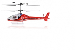 Радиоуправляемый вертолет E-sky Big Lama Red 2.4G