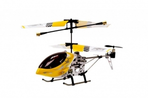 Радиоуправляемый вертолет Gyro JiaYuan Whirly Bird