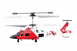 Радиоуправляемый вертолет с гироскопом SYMA S111G