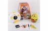 Радиоуправляемое квадрояйцо 3D Stunt Flying Egg 6-Axis Gyro