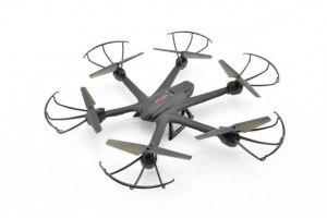 Радиоуправляемый гексакоптер FPV 2.4GHz iOS/Android (без камеры)