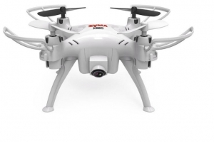 Радиоуправляемый квадрокоптер 4CH Gyro +Camera RTF 2.4G