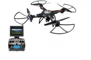 Радиоуправляемый квадрокоптер FPV RTF 5.8G