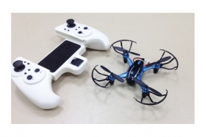 Радиоуправляемый квадрокоптер Happy Cow с камерой WIFI FPV