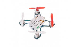 Радиоуправляемый квадрокоптер Hubsan Q4 Nano RTF 2.4GHz