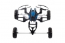 Радиоуправляемый квадрокоптер JXD 3-в-1 НЛО RC Quadcopter 2.4G