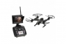 Радиоуправляемый квадрокоптер JXD Pioneer UFO FPV RTF 2.4G 