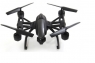 Радиоуправляемый квадрокоптер JXD с поворотной HD камерой 2MP FPV 5.8G и барометром