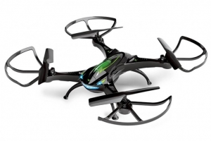 Радиоуправляемый квадрокоптер Sky Phantom Predator 2 3D 6 Axis 2.4GHz