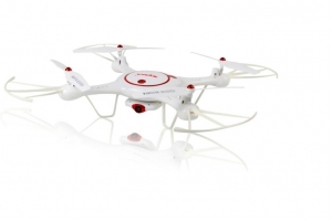 Радиоуправляемый квадрокоптер Syma X5UC 720P HD Camera 2.4G RTF