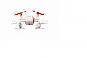 Радиоуправляемый квадрокоптер TechRC TR002 FPV RTF 2.4G