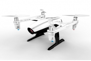 Радиоуправляемый квадрокоптер UDI FPV с камерой WiFi